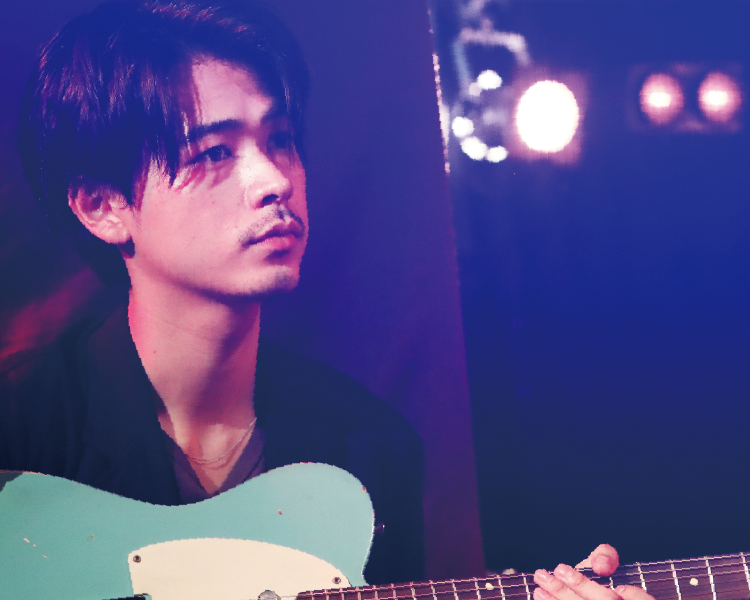 志摩一郎（シマ）役 成田凌