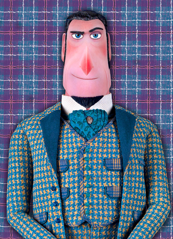 ライオネル・フロスト卿