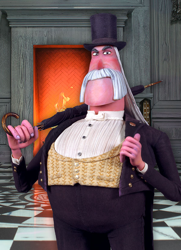 ピゴット・ダンスビー卿