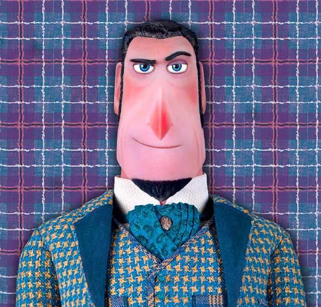 ライオネル・フロスト卿