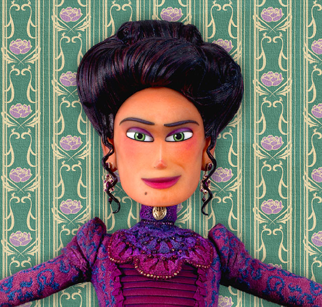 アデリーナ・フォートナイト