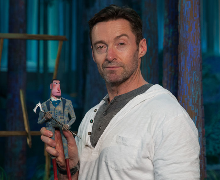 ヒュー・ジャックマン