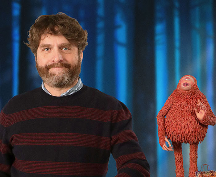 ザック・ガリフィアナキス