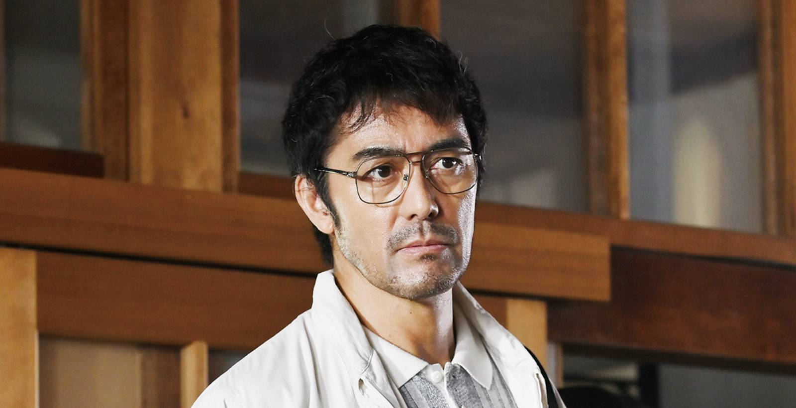 阿部 寛 - 成瀬 司役