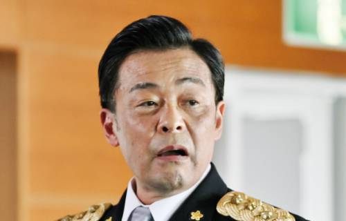 光石 研 - 五十嵐和夫役