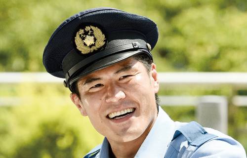 板橋駿谷 - 国沢正志役