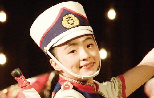 モトーラ世理奈 - 柏木美由紀役