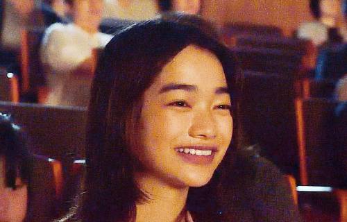 見上 愛 - 成瀬法子役