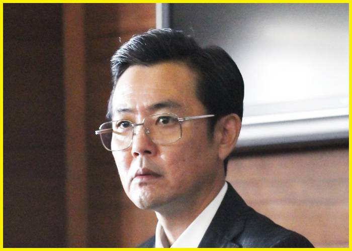 岡部たかし - 篠田 誠役