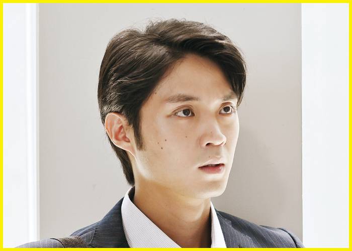 磯村優斗 - 坂本祥太役