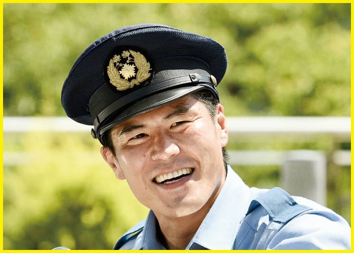 板橋駿谷 - 国沢正志役