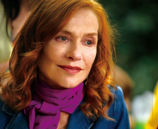 イザベル・ユペール - フランソワーズ・クレモン（フランキー）