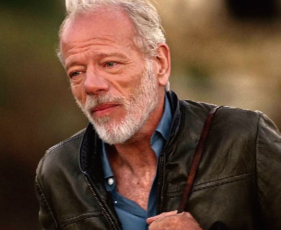 パスカル・グレゴリー - ミシェル・ガニエ（フランキーの元夫）