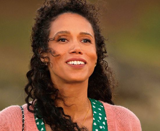 ヴィネット・ロビンソン - シルヴィア・オンド（ジミーの娘、フランキーの義理の娘）