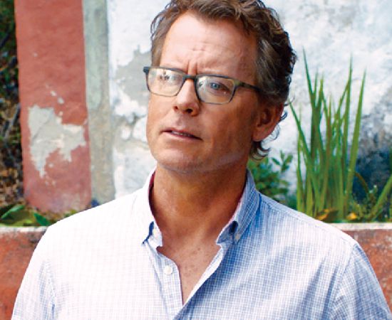 グレッグ・キニア - ゲイリー・アーチャー（アイリーンの恋人）