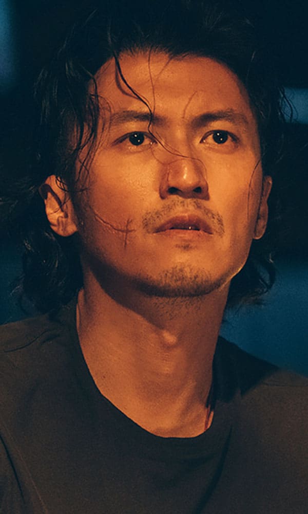 ニコラス・ツェー