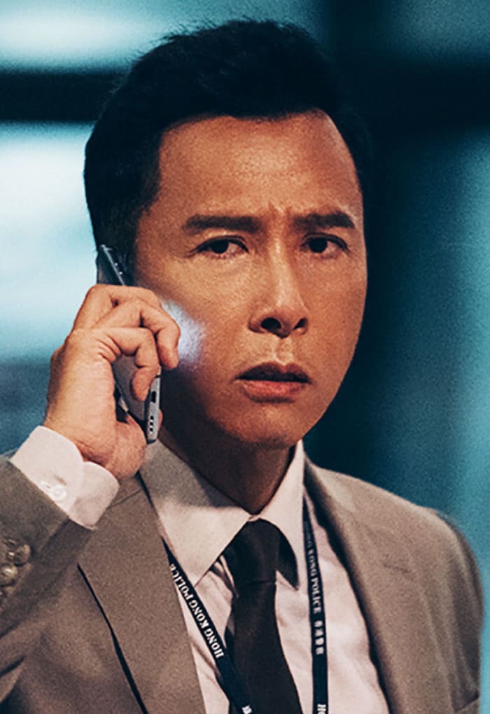 ドニー・イェン