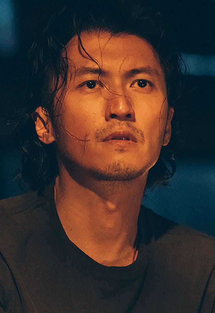 ニコラス・ツェー