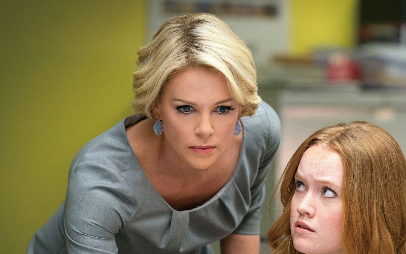 シャーリーズ・セロン［メーガン・ケリー／44歳］