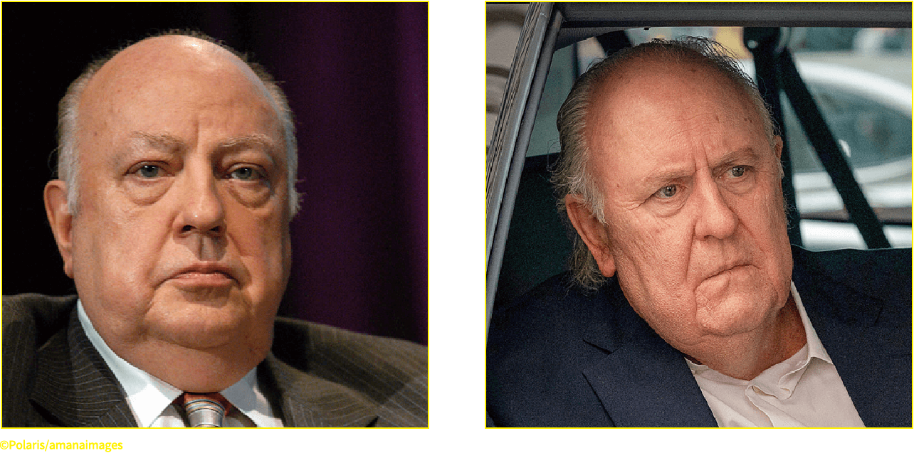 ロジャー・エイルズ Roger Ailes