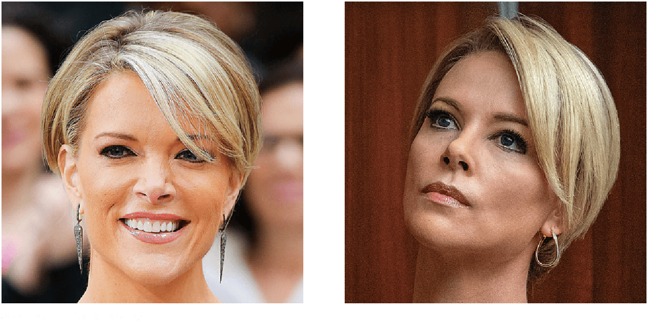 メーガン・ケリー Megyn Kelly