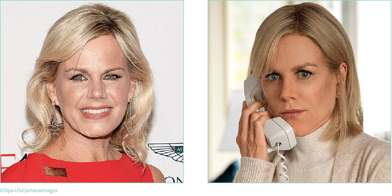 グレッチェン・カールソン Gretchen Carlson