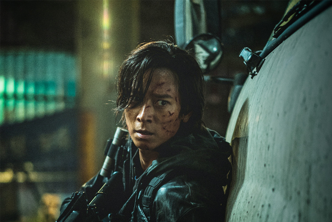 カンヌに見出され世界へ──ヨン･サンホ旋風は止まらない