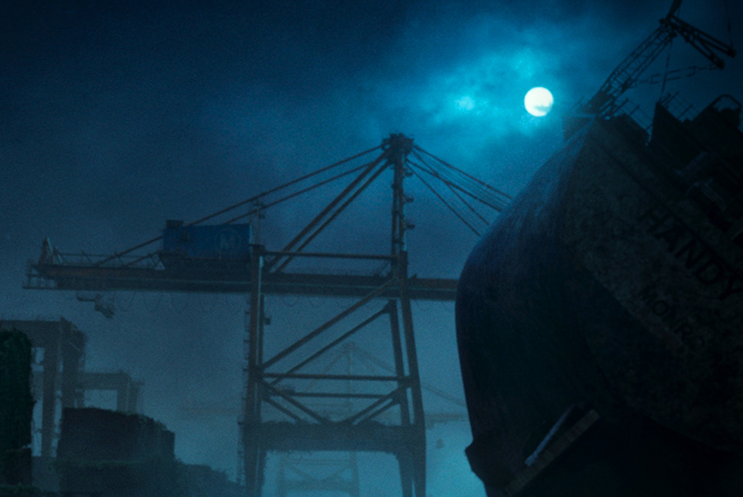 ポスト･アポカリプスの圧倒的なヴィジュアル