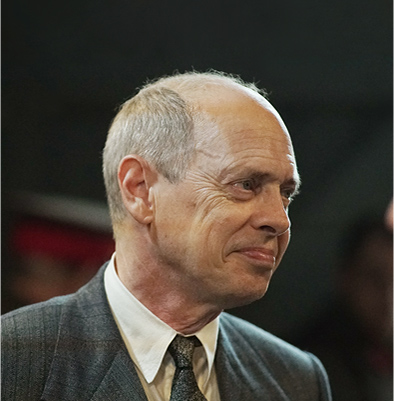 スティーヴ・ブシェミ