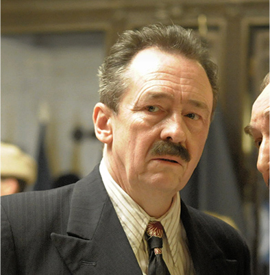 ポール・ホワイトハウス