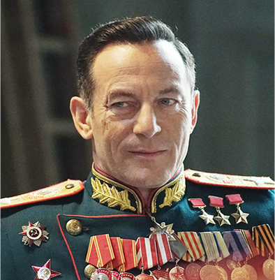 ジェイソン・アイザックス