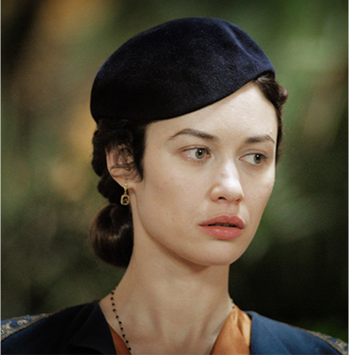 オルガ・キュリレンコ