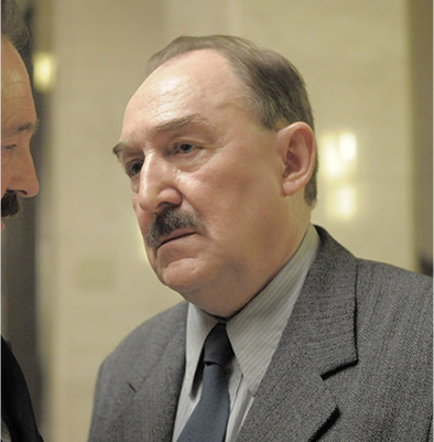 ダーモット・クロウリー