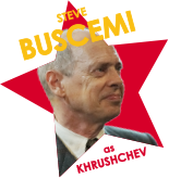 スティーヴ・ブシェミ