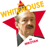 ポール・ホワイトハウス