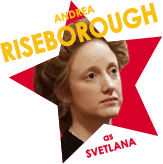 アンドレア・ライズブロー