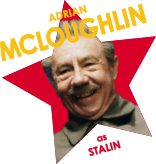 アドリアン・マクローリン