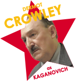 ダーモット・クロウリー