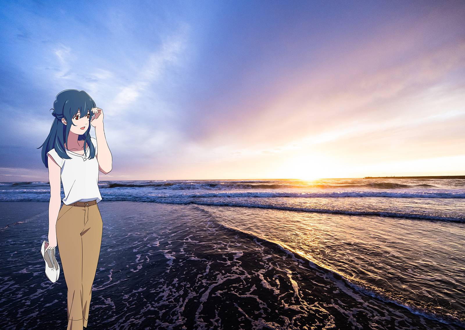 月光川蒸留所（山形県）