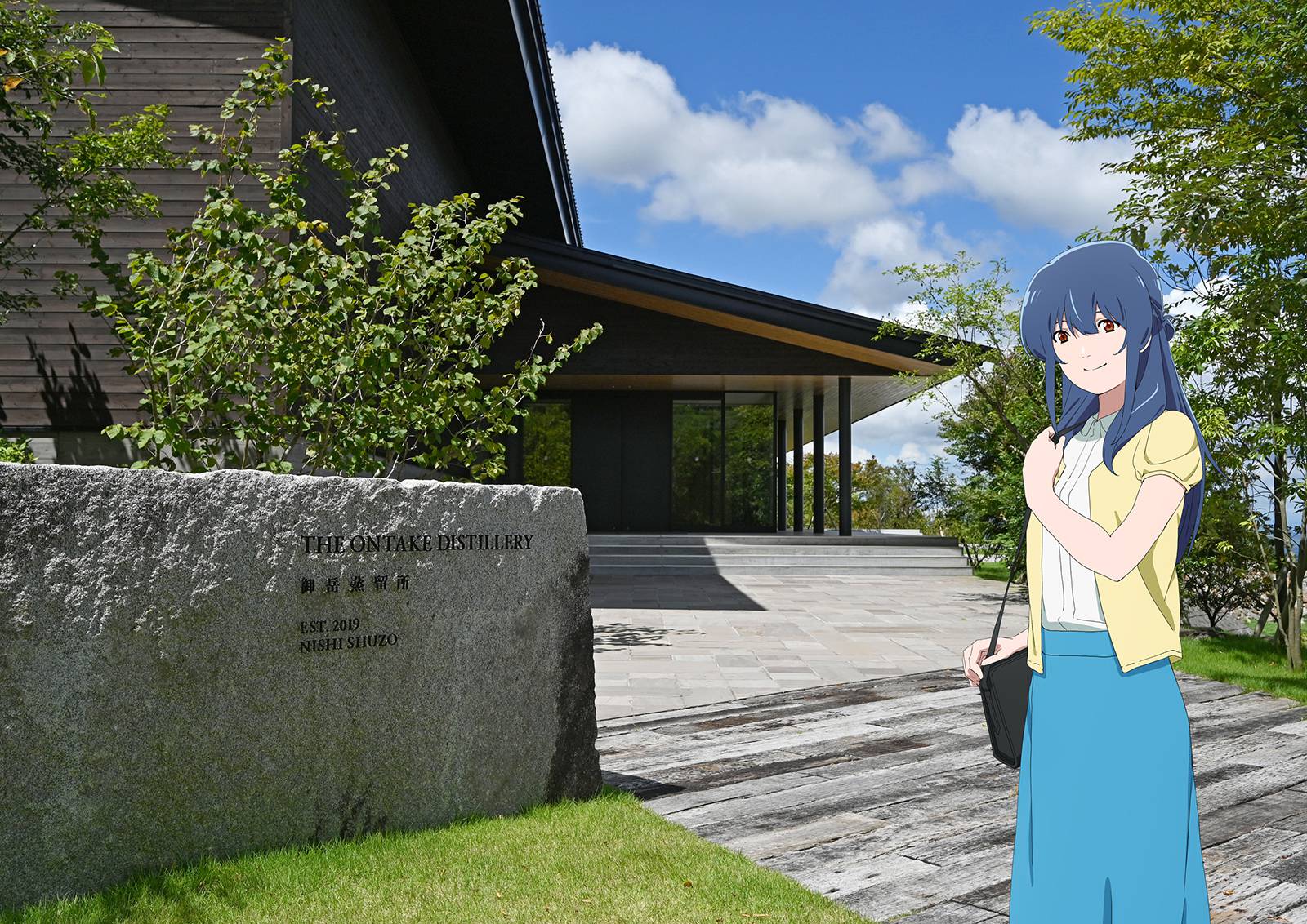 御岳蒸留所（鹿児島県）