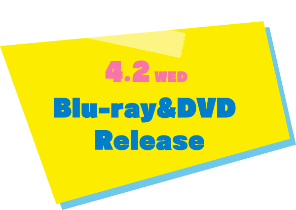 4.2 WED Blu-ray&DVD Release